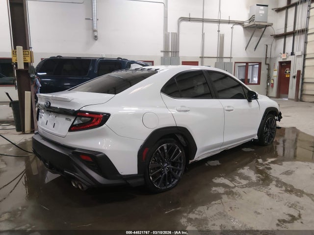 JF1VBAL65P9822567 Subaru Wrx Limited