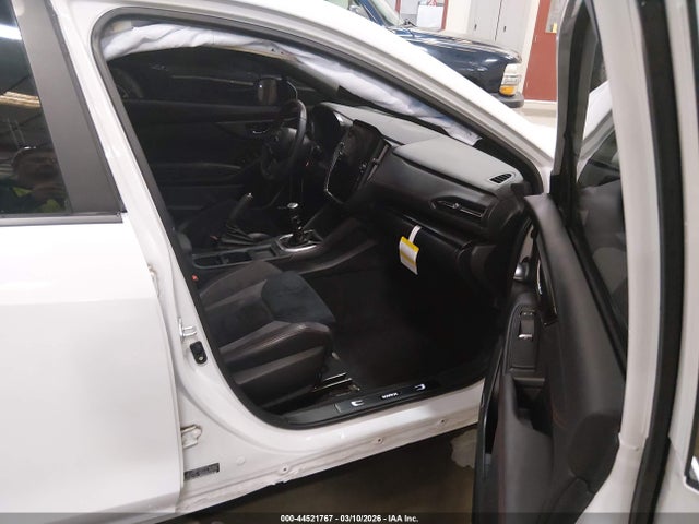 JF1VBAL65P9822567 Subaru Wrx Limited