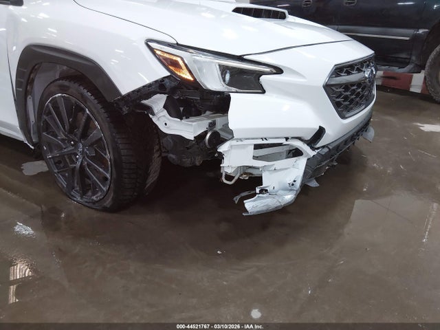 JF1VBAL65P9822567 Subaru Wrx Limited