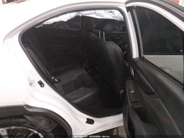 JF1VBAL65P9822567 Subaru Wrx Limited