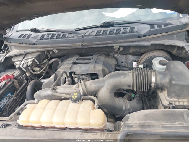1FTEW1CP3JKE75411 Ford F-150 Xlt