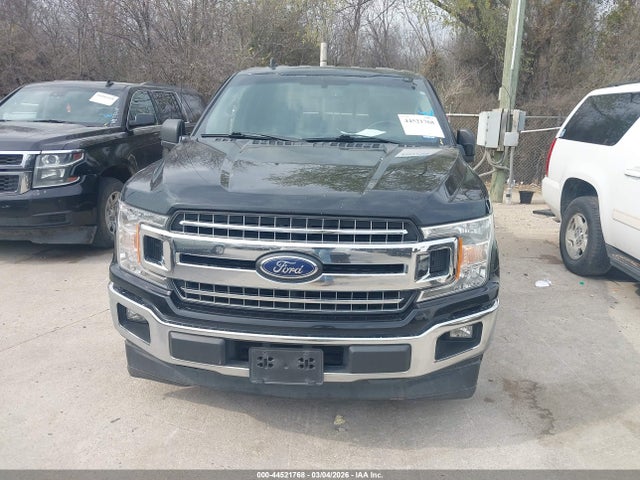 1FTEW1CP3JKE75411 Ford F-150 Xlt