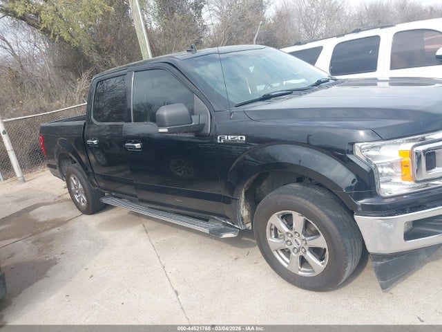 1FTEW1CP3JKE75411 Ford F-150 Xlt