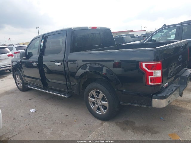 1FTEW1CP3JKE75411 Ford F-150 Xlt