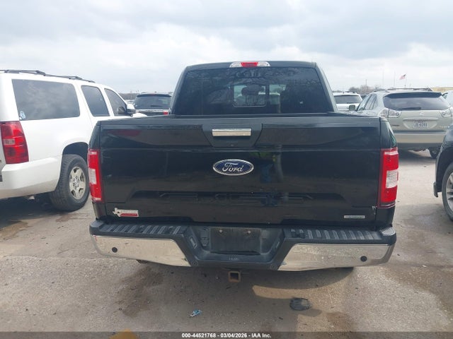 1FTEW1CP3JKE75411 Ford F-150 Xlt