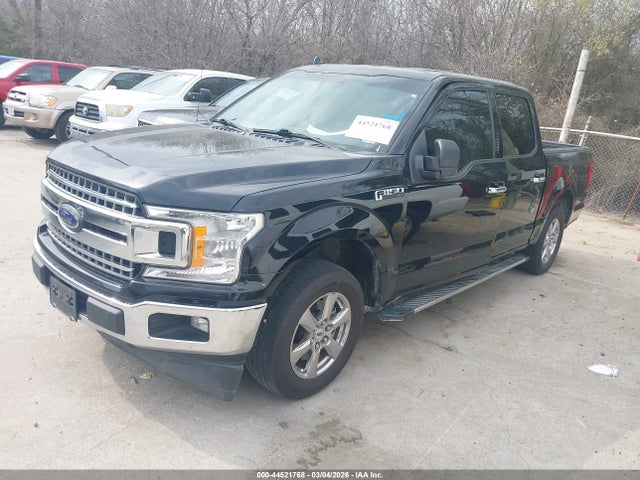 1FTEW1CP3JKE75411 Ford F-150 Xlt