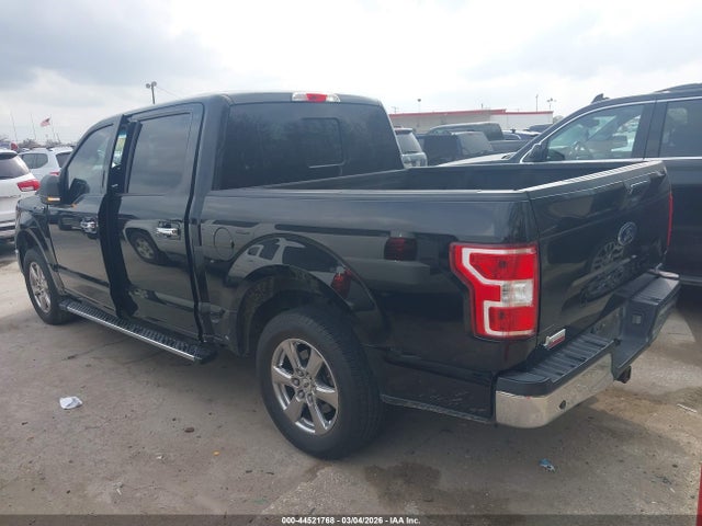 1FTEW1CP3JKE75411 Ford F-150 Xlt