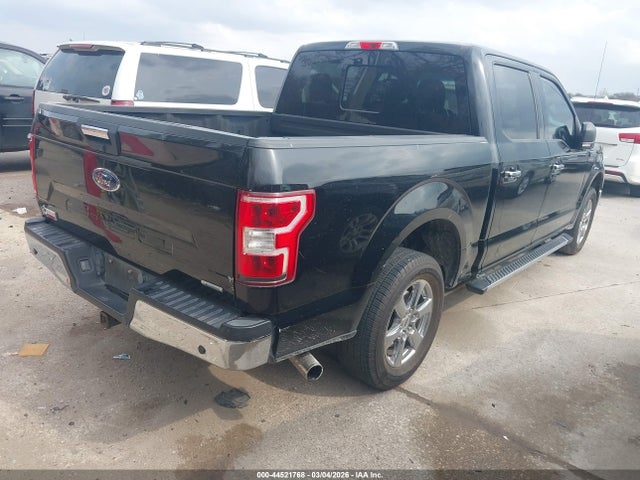 1FTEW1CP3JKE75411 Ford F-150 Xlt