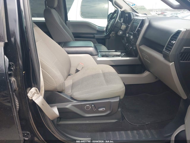 1FTEW1CP3JKE75411 Ford F-150 Xlt