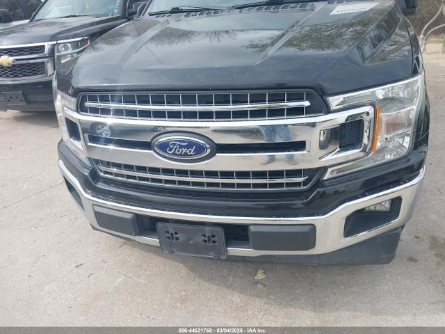 1FTEW1CP3JKE75411 Ford F-150 Xlt