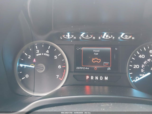 1FTEW1CP3JKE75411 Ford F-150 Xlt