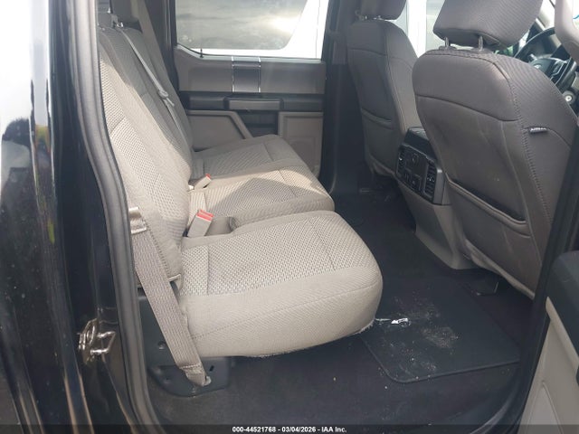 1FTEW1CP3JKE75411 Ford F-150 Xlt