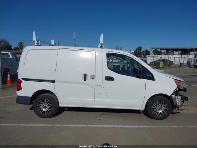 3N63M0YN1FK691927 Chevrolet City Express 1ls