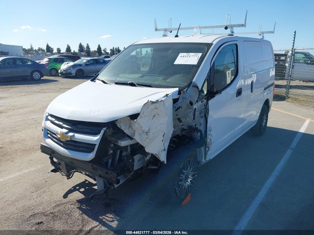 3N63M0YN1FK691927 Chevrolet City Express 1ls