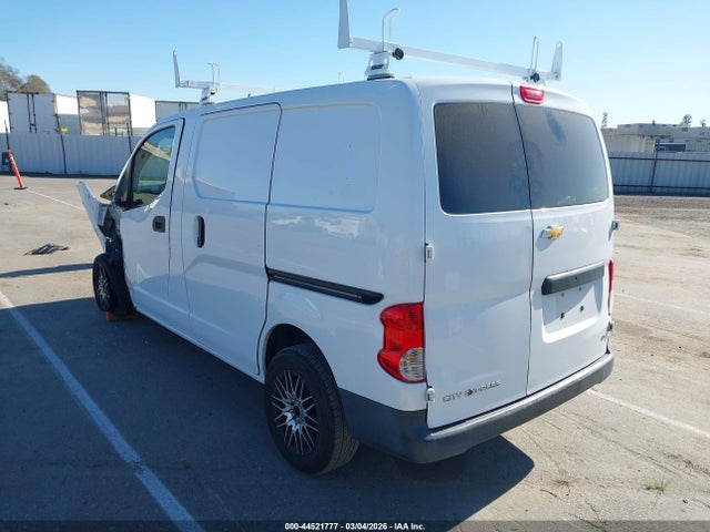 3N63M0YN1FK691927 Chevrolet City Express 1ls