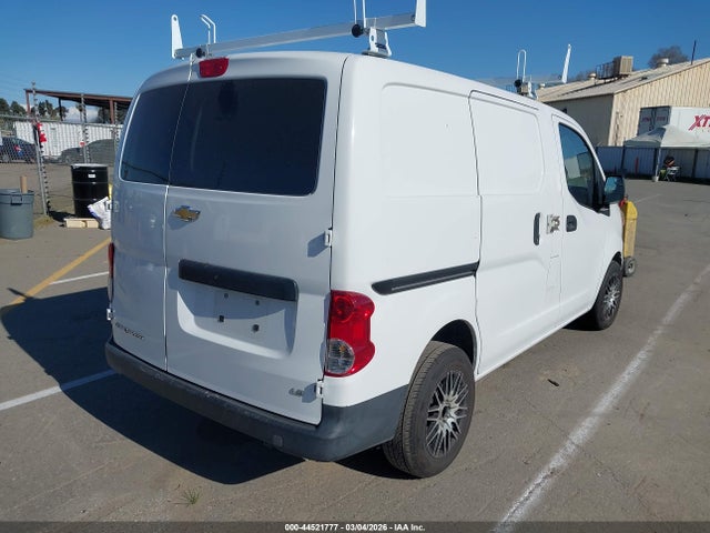 3N63M0YN1FK691927 Chevrolet City Express 1ls