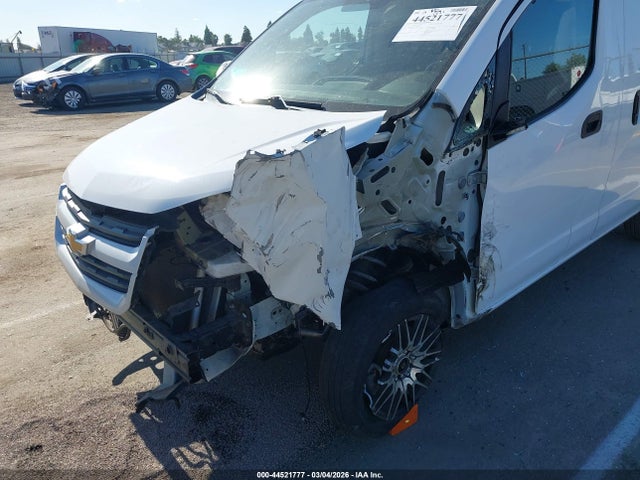 3N63M0YN1FK691927 Chevrolet City Express 1ls