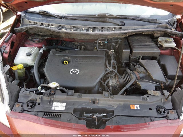 Продаж на аукціоні авто 2012 Mazda Mazda5 Sport, vin: JM1CW2BL6C0119402, номер лоту: 44521778