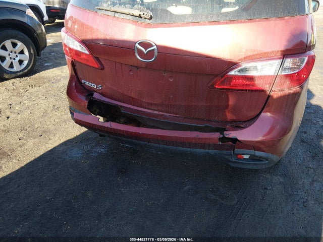 Продаж на аукціоні авто 2012 Mazda Mazda5 Sport, vin: JM1CW2BL6C0119402, номер лоту: 44521778