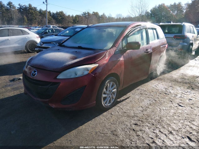 Продаж на аукціоні авто 2012 Mazda Mazda5 Sport, vin: JM1CW2BL6C0119402, номер лоту: 44521778