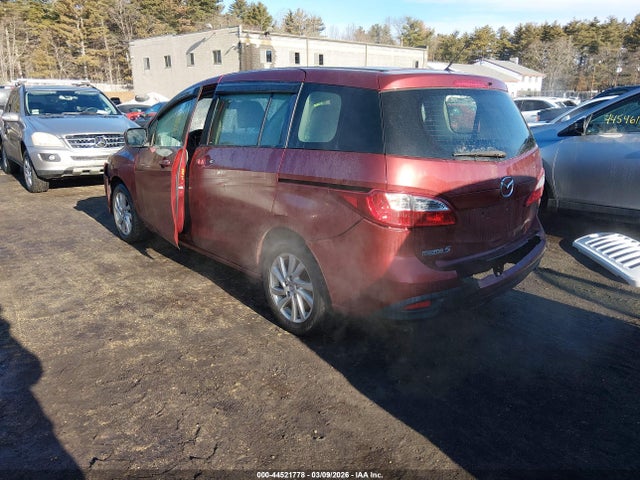 Продаж на аукціоні авто 2012 Mazda Mazda5 Sport, vin: JM1CW2BL6C0119402, номер лоту: 44521778