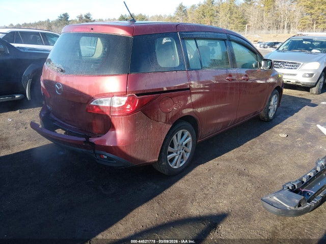 Продаж на аукціоні авто 2012 Mazda Mazda5 Sport, vin: JM1CW2BL6C0119402, номер лоту: 44521778