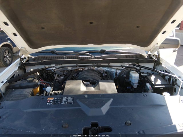 1GCRCPEH9EZ308938 Chevrolet Silverado 1500 Work Truck 1wt