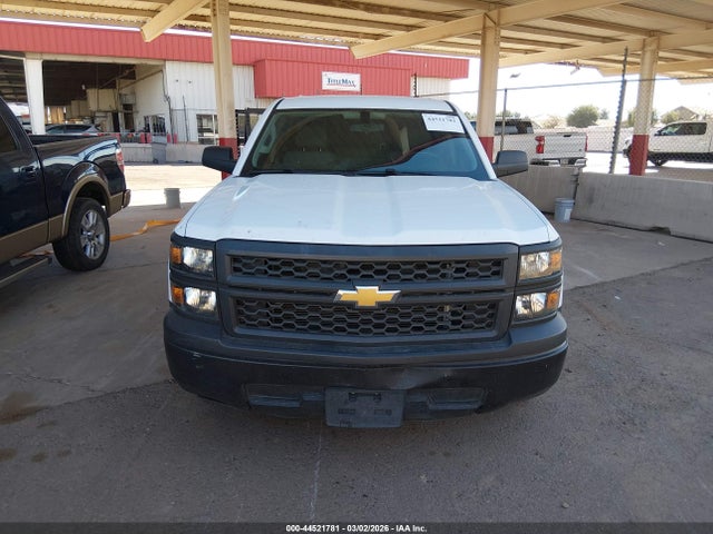 1GCRCPEH9EZ308938 Chevrolet Silverado 1500 Work Truck 1wt