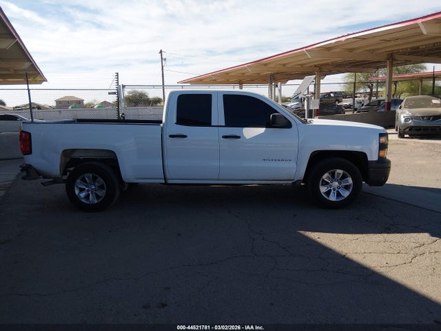 1GCRCPEH9EZ308938 Chevrolet Silverado 1500 Work Truck 1wt