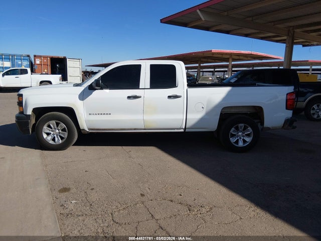 1GCRCPEH9EZ308938 Chevrolet Silverado 1500 Work Truck 1wt