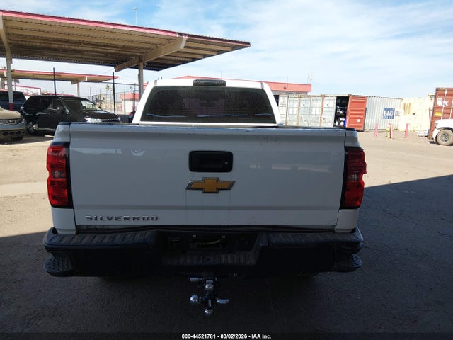 1GCRCPEH9EZ308938 Chevrolet Silverado 1500 Work Truck 1wt