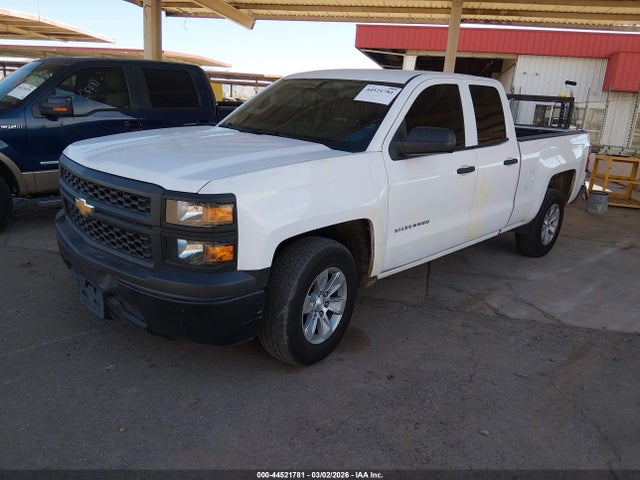 1GCRCPEH9EZ308938 Chevrolet Silverado 1500 Work Truck 1wt