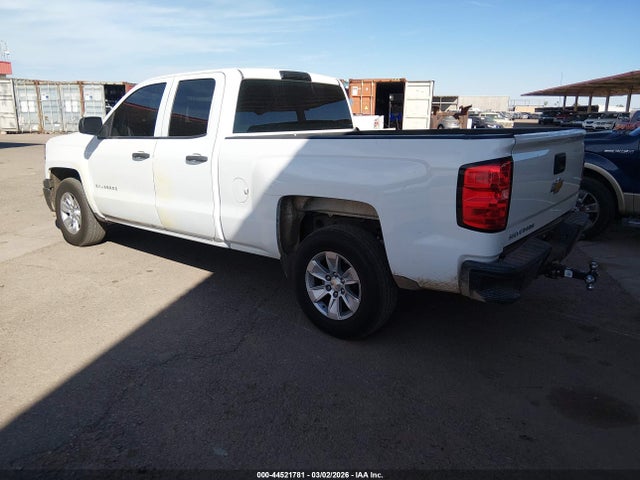 1GCRCPEH9EZ308938 Chevrolet Silverado 1500 Work Truck 1wt