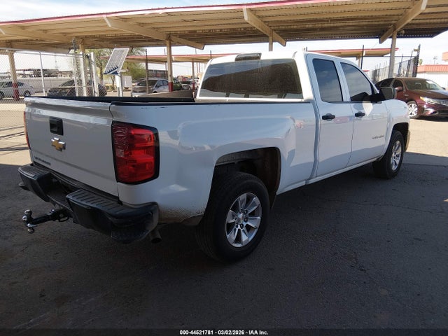 1GCRCPEH9EZ308938 Chevrolet Silverado 1500 Work Truck 1wt
