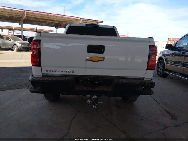 1GCRCPEH9EZ308938 Chevrolet Silverado 1500 Work Truck 1wt