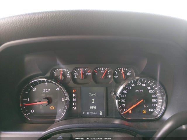 1GCRCPEH9EZ308938 Chevrolet Silverado 1500 Work Truck 1wt