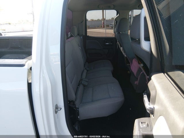 1GCRCPEH9EZ308938 Chevrolet Silverado 1500 Work Truck 1wt
