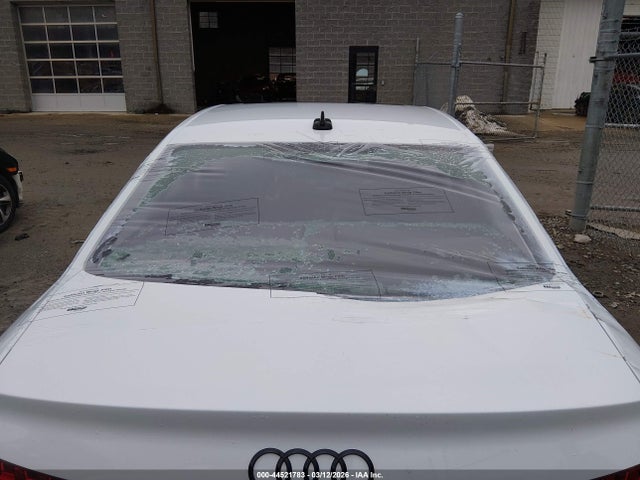 Продаж на аукціоні авто 2022 Audi A4 Premium Plus 40 Tfsi Quattro S Tronic, vin: WAUBBAF42NN000740, номер лоту: 44521783