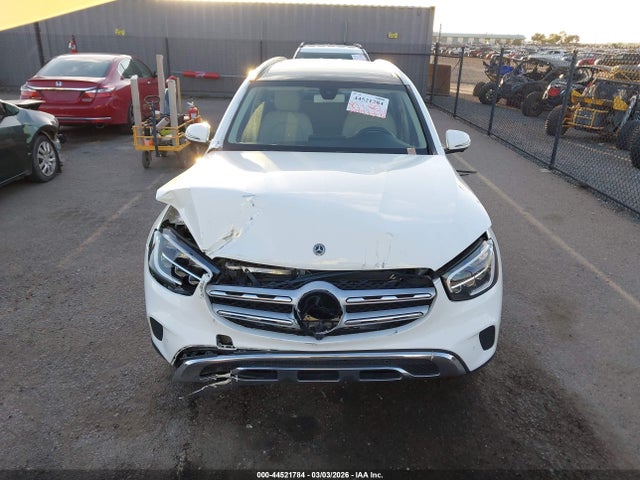 W1N0G8EB7LF798396 Mercedes-Benz Glc 300 4matic