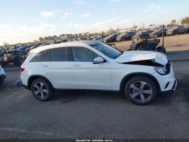W1N0G8EB7LF798396 Mercedes-Benz Glc 300 4matic