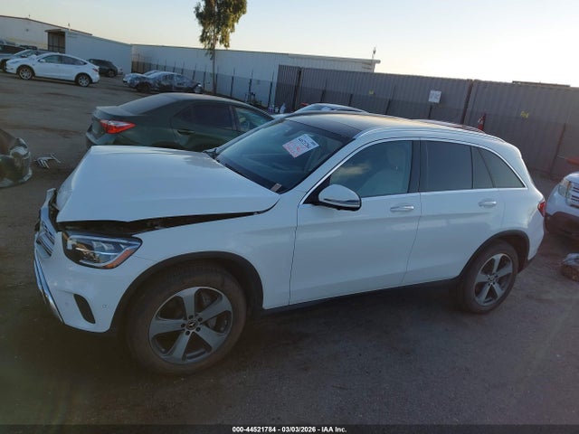 W1N0G8EB7LF798396 Mercedes-Benz Glc 300 4matic