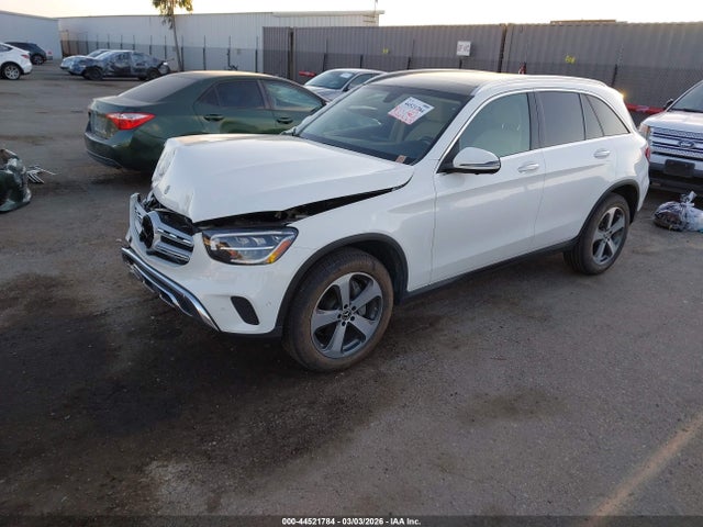 W1N0G8EB7LF798396 Mercedes-Benz Glc 300 4matic