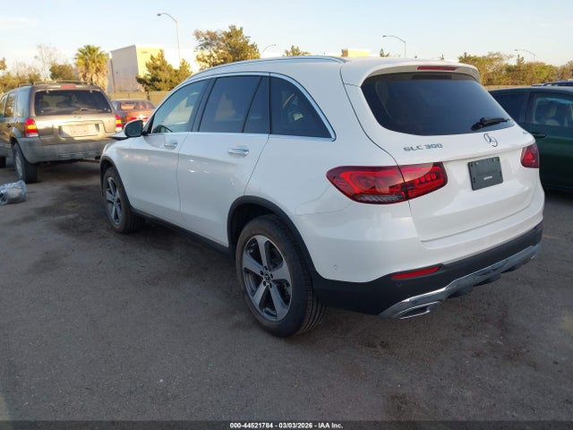 W1N0G8EB7LF798396 Mercedes-Benz Glc 300 4matic