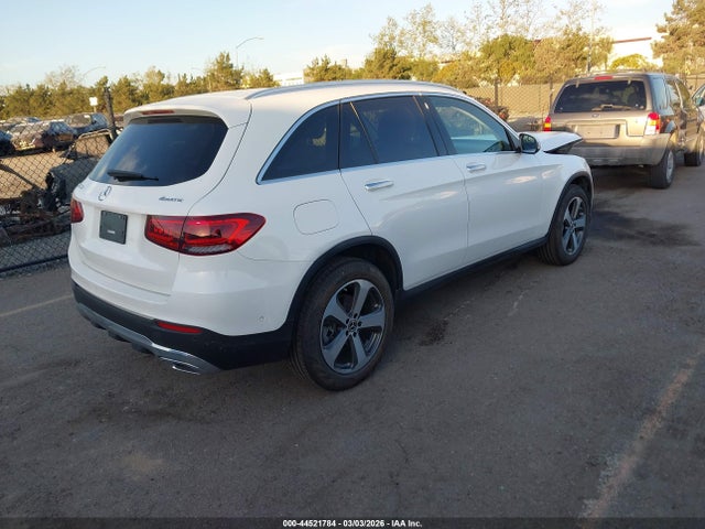 W1N0G8EB7LF798396 Mercedes-Benz Glc 300 4matic