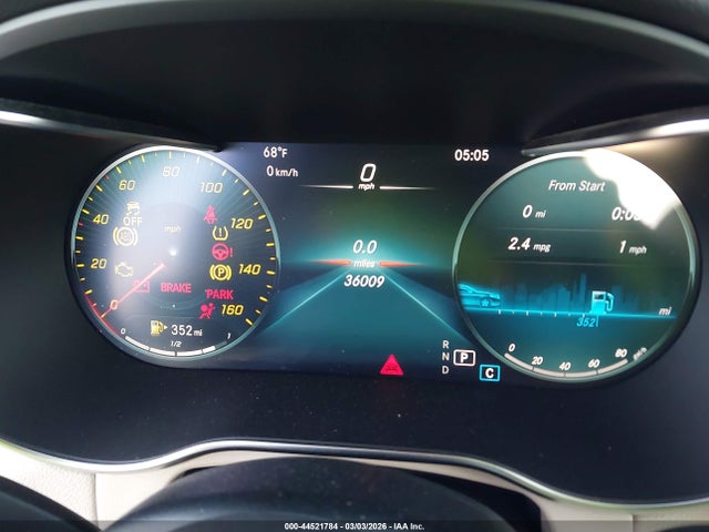 W1N0G8EB7LF798396 Mercedes-Benz Glc 300 4matic