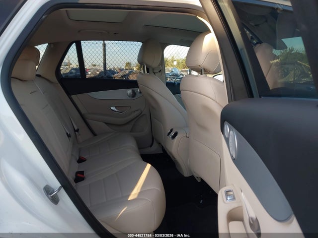 W1N0G8EB7LF798396 Mercedes-Benz Glc 300 4matic