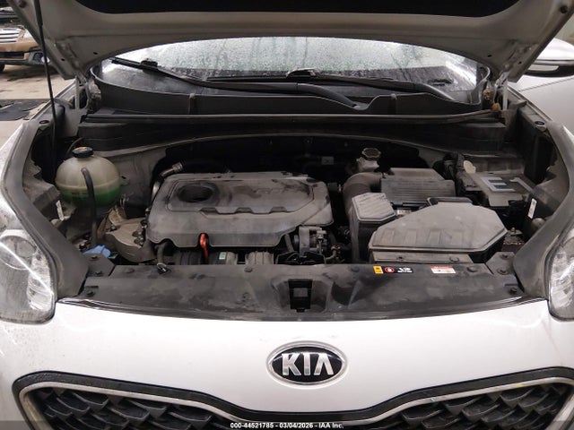 Продажа на аукционе авто 2020 Kia Sportage Lx, vin: KNDPMCAC3L7794615, номер лота: 44521785
