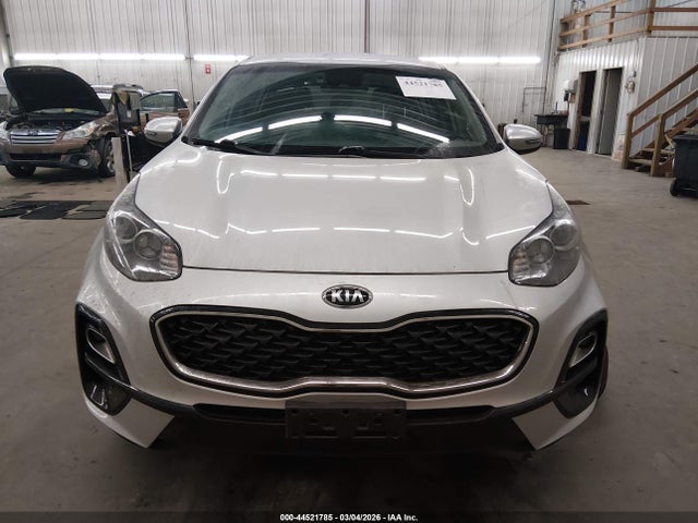 Продажа на аукционе авто 2020 Kia Sportage Lx, vin: KNDPMCAC3L7794615, номер лота: 44521785