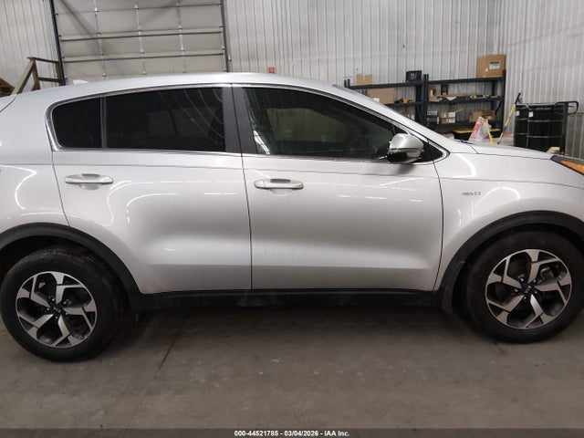 Продажа на аукционе авто 2020 Kia Sportage Lx, vin: KNDPMCAC3L7794615, номер лота: 44521785
