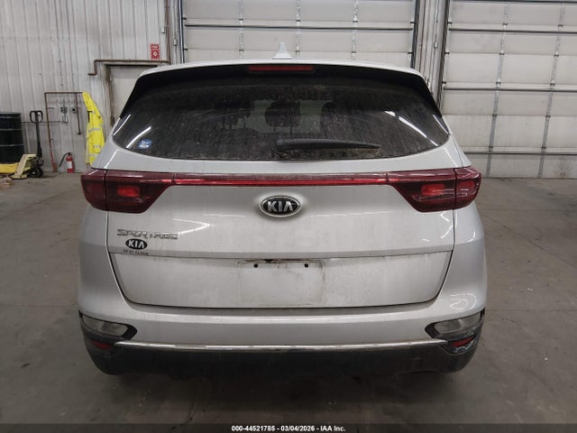 Продажа на аукционе авто 2020 Kia Sportage Lx, vin: KNDPMCAC3L7794615, номер лота: 44521785